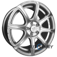 Lawu YL-3723 6.5x15 5x100 ET30 DIA67.1 SP