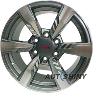 Sportmax Racing SR-L1370 7.5x17 6x139.7 ET20 DIA106.1 GMF