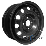 Дорожная Карта Ford 6x15 4x108 ET47.5 DIA63.4 Black