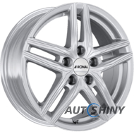 Ronal R65 6.5x17 5x114.3 ET40 DIA82 S