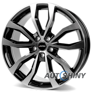 Autec Uteca 7.5x17 5x114.3 ET49 DIA70.1 BP