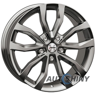 Autec Uteca 7.5x17 5x114.3 ET49 DIA70.1 T