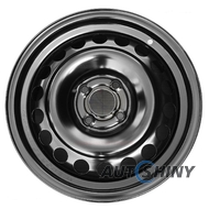 Кременчуг 218 CHEVROLET Aveo, CHANA Benni 5.5x14 4x100 ET45 DIA56.56 Black