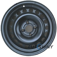 Кременчуг 227 GEELY MK 6.5x15 5x114.3 ET45 DIA67.1 Black