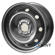 Кременчуг 216 RENAULT, DACIA MCV, DACIA Logan 5.5x14 4x100 ET43 DIA60 Black