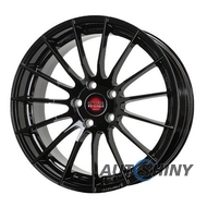 Inzi Aone XR-050 8x18 5x108 ET38 DIA73.1 Black