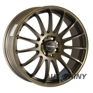 Inzi Aone XR-050 7.5x17 5x114.3 ET38 DIA73.1 Matt bronz