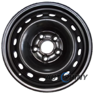 Кременчуг 277 Toyota RAW4, КIA Sportage 6.5x16 5x114.3 ET46 DIA67.1 Black