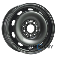 ALST (KFZ) 7605 Mini 5.5x15 5x112 ET46 DIA66.5 Black