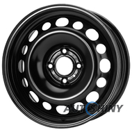 ALST (KFZ) 9493 Citroen 6x16 4x108 ET23 DIA65.1 Black