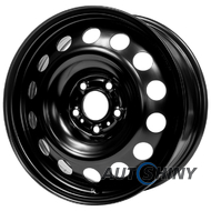ALST (KFZ) 9253 6.5x16 5x108 ET47 DIA65.1 Black