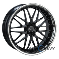 Breyton Spirit 8.5x18 5x120 ET13 DIA72.6 Black