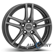 Dezent TZ  6.5x16 5x114.3 ET50 DIA60.1 GR