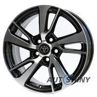 Replica Toyota R1831 7.5x17 5x114.3 ET39 DIA60.1 MB