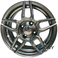 Sportmax Racing SR-3268 5.5x13 4x100 ET38 DIA67.1 HB