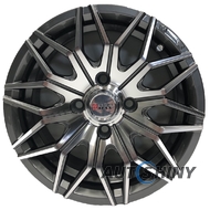 Sportmax Racing SR-3274 5.5x13 4x100 ET35 DIA67.1 LGMP