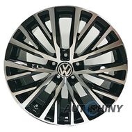 Replica Volkswagen VW-CT1143 8x17 5x112 ET41 DIA57.1 BMF