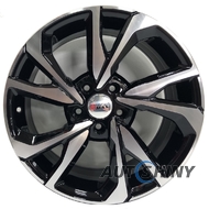 Sportmax Racing SR-D9099 7x16 5x112 ET40 DIA67.1 BP