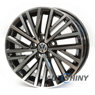 Replica Volkswagen R496 6.5x15 5x112/15 ET38 DIA57.1 MB