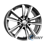 Replay Audi (A189) 7.5x18 5x112 ET51 DIA57.1 GMF