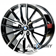 Replica BMW B5032 11x20 5x120 ET37 DIA74.1 BMF