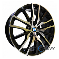 Replica BMW CT1567 10x20 5x120 ET40 DIA0 BMF