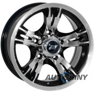 Zorat Wheels 2513 7x16 5x139.7 ET0 DIA110.5 BP