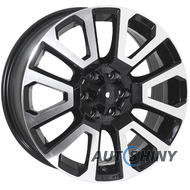 Zorat Wheels 7487 7.5x17 6x114.3 ET30 DIA66.1 BP