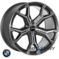 Zorat Wheels 5498 9x20 5x120 ET35 DIA74.1 GP