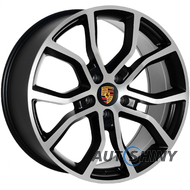 Zorat Wheels BK5362 11x21 5x130 ET58 DIA71.6 MBMF