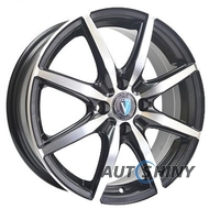 Tech Line TL 1715 7x17 5x108 ET45 DIA67.1 BD