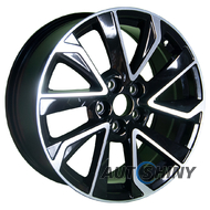 Replica Toyota CT2334 6.5x16 5x114.3 ET45 DIA60.1 BMF