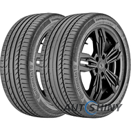 Continental ContiSportContact 5 255/40 R20 101Y XL FR AO