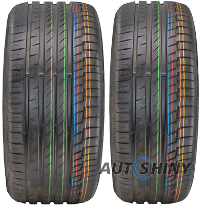 Continental PremiumContact 6 215/65 R16 98H (344648) | AutoShiny