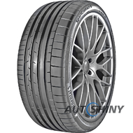 Continental SportContact 6 285/30 R22 101Y XL FR AO