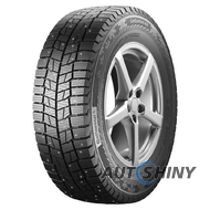 Continental VanContact Ice 195/75 R16C 107/105R (шип)