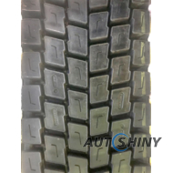 Novatyre (наварка) NDR (ведущая) 315/70 R22.5 154/150L