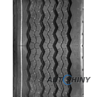 Novatyre (наварка) NTR (прицепная) 385/65 R22.5 160K