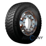 BFGoodrich Route Control D2 (ведущая) 315/80 R22.5 156/150L