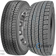 Pirelli R02 ProFuel Drive (ведущая) 305/70 R19.5 148/145M