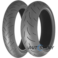Bridgestone Battlax BT015 120/70 R17 58W