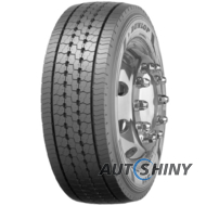 Dunlop SP 346 (рулевая) 385/55 R22.5 160K/158L