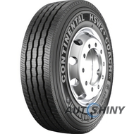 Continental HSW2+ Coach (рулевая) 295/80 R22.5 154/149M