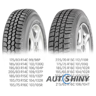 Fulda Conveo Trac 2 195/65 R16C 104/102R