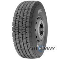 Michelin XDE2 (ведущая) 235/75 R17.5 132/130M