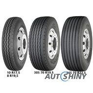 Michelin XZA (прицепная) 12.00 R24 156/153L