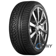 Nokian WR A4 225/55 R17 97H Flat Run