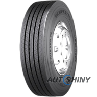 Semperit Runner F2 (рулевая) 295/80 R22.5 154/149M PR16