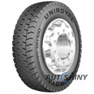 Uniroyal DH100 (ведущая) 295/60 R22.5 150/147L