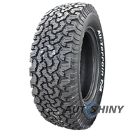 BFGoodrich All-Terrain T/A KO 285/70 R17 121/118R